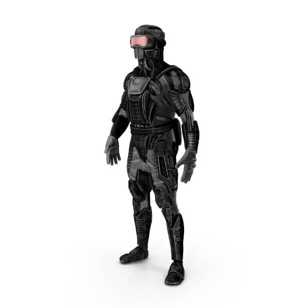 Future ninja