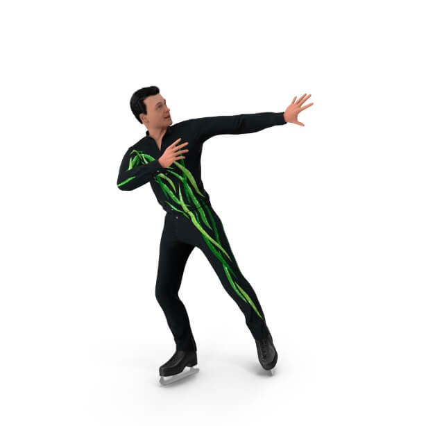figure skater