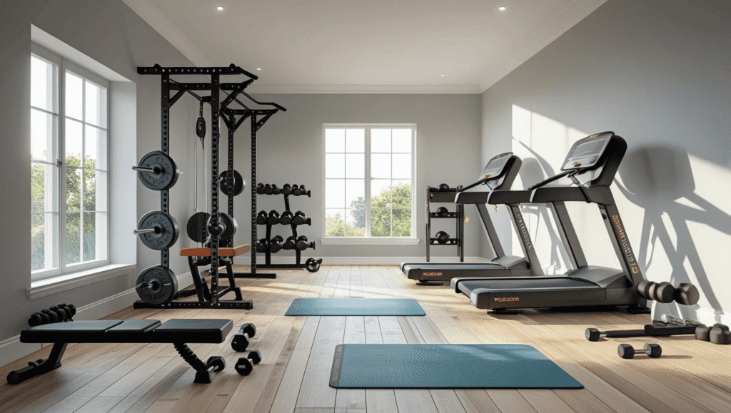 home gym