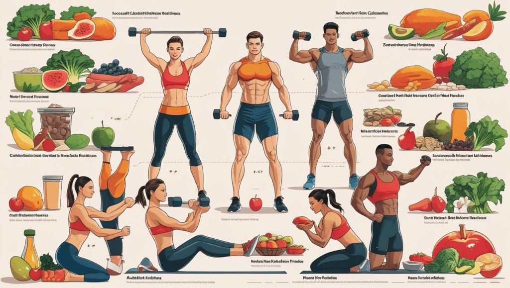 Nutrition for Calisthenics Success