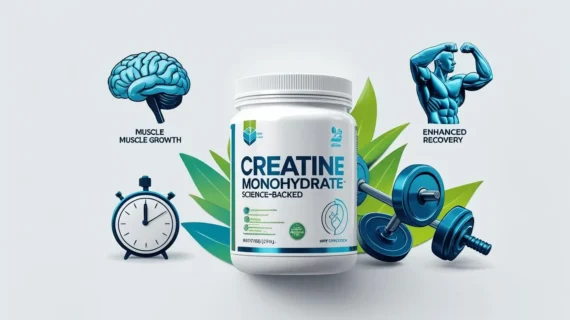 Creatine Monohydrate