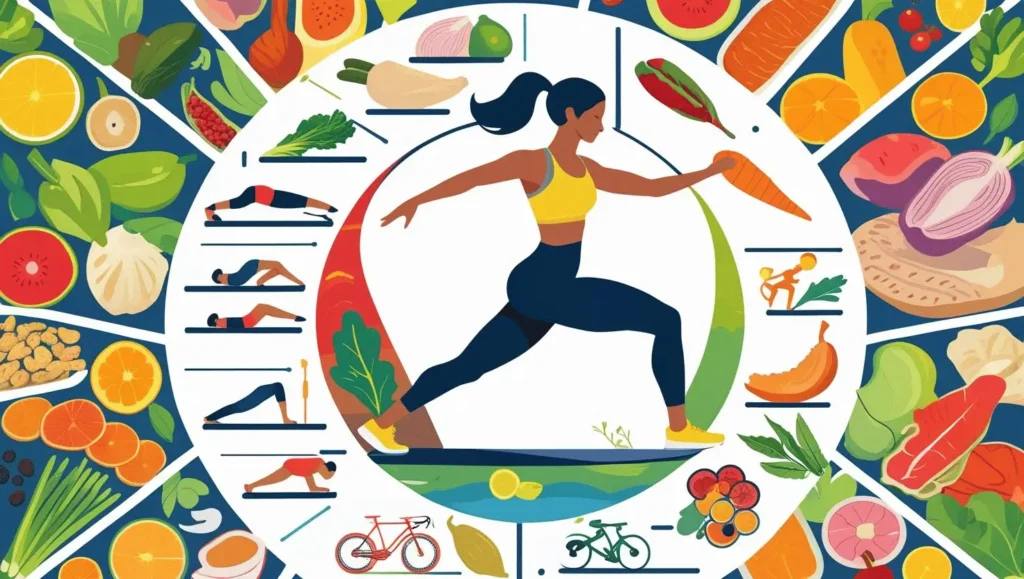 Fitness and Nutrition