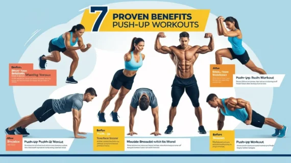push-up workouts