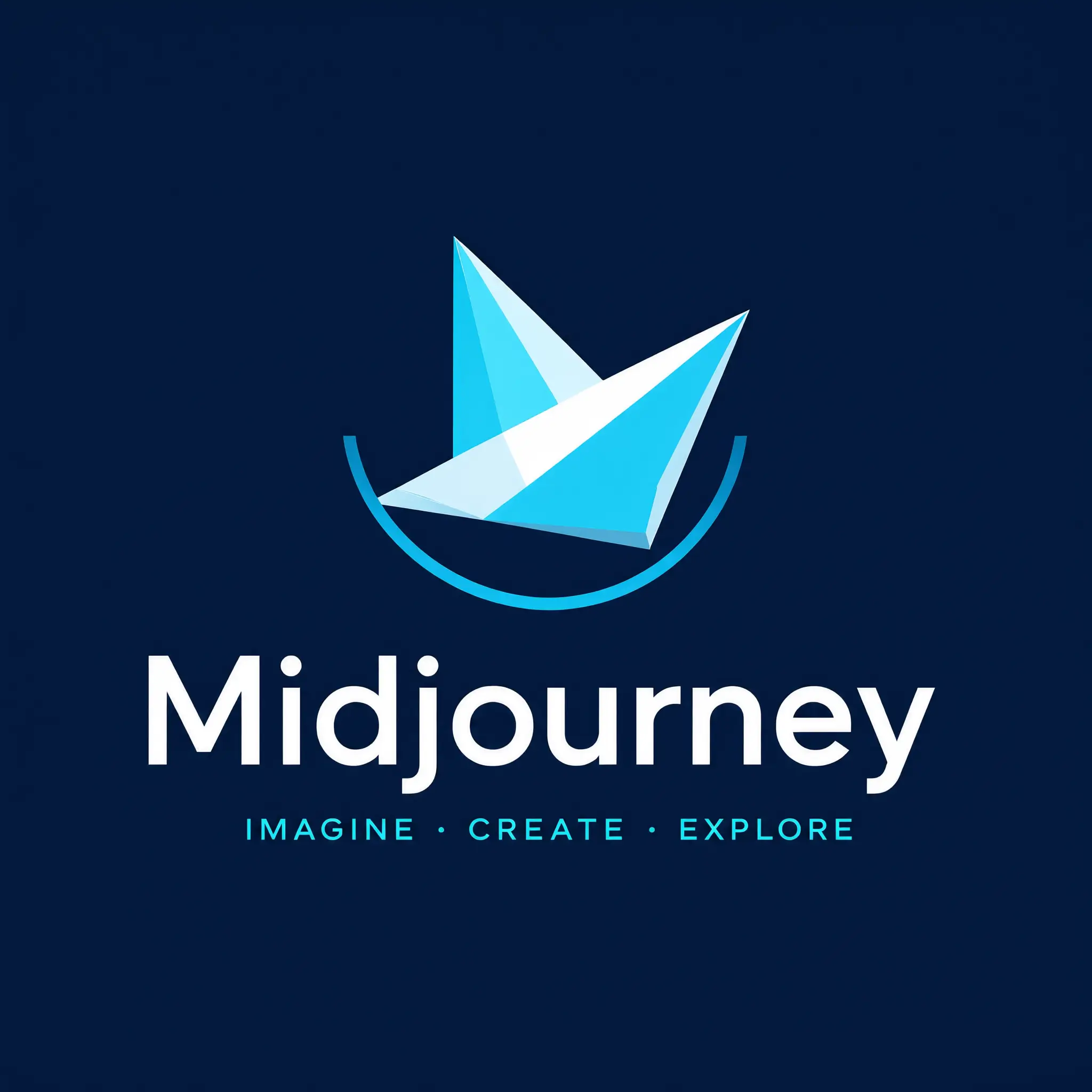 Logo Midjourney