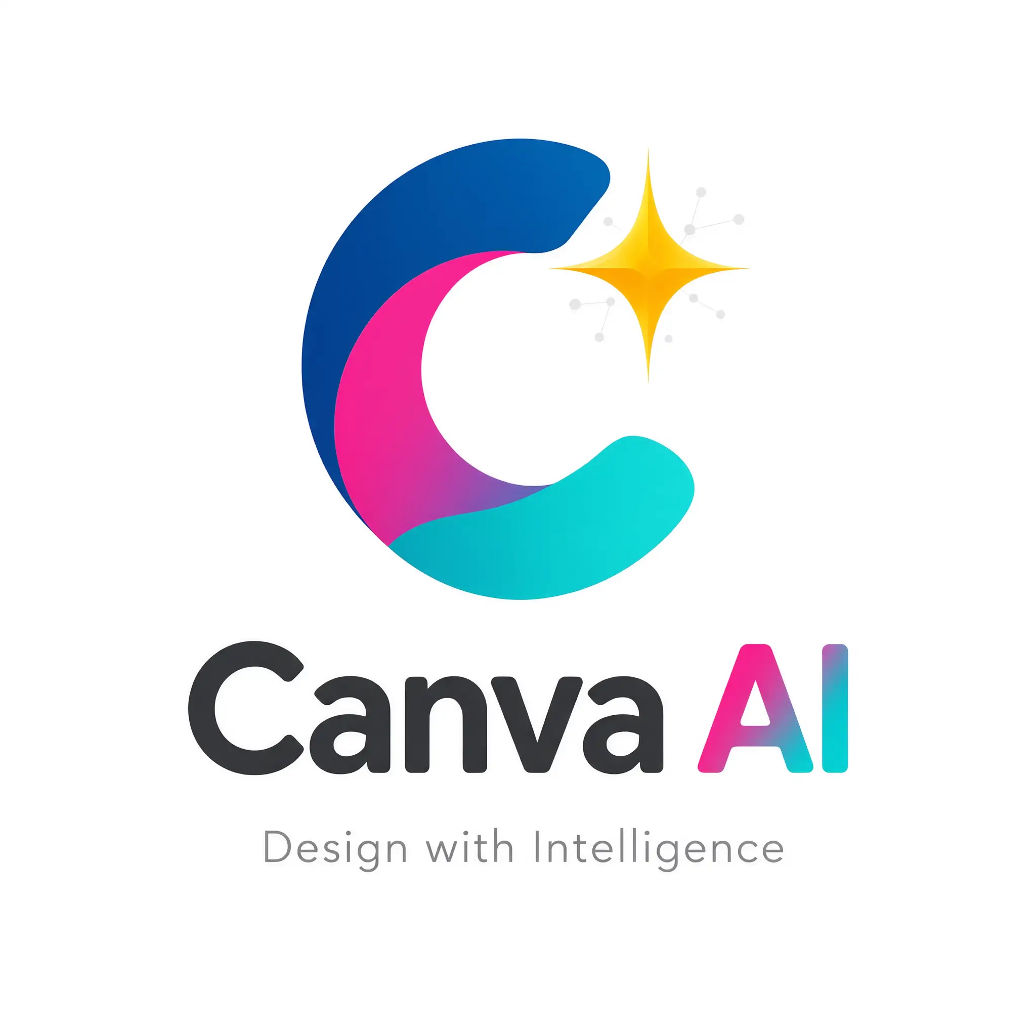 Logo Canva AI